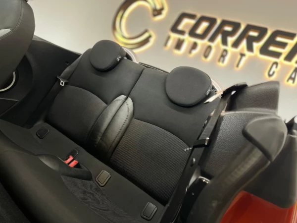 MINI Cabrio Cooper D 19