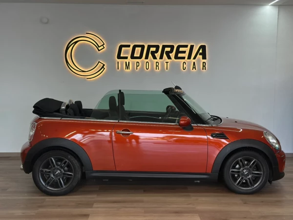 MINI Cabrio Cooper D 3