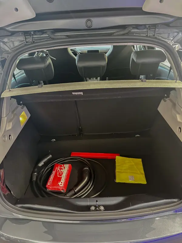 Renault Zoe (s/ Bateria) Z.E. 50 INTENS 27