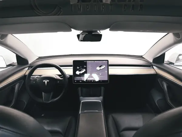 Tesla Model 3 Standard Range Plus RWD 8