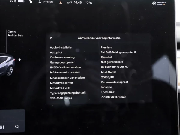 Tesla Model 3 Long-Range Dual Motor AWD 20