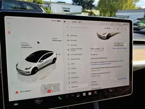 Tesla Model 3 Premium Long Range RWD 6