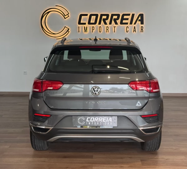 Volkswagen T-Roc 1.0 TSI Style 3