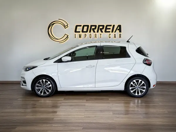 Renault Zoe (c/ Bateria) Exclusive 50 6