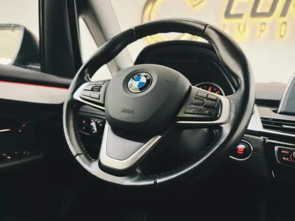 BMW 216 Gran Tourer d Line Sport Auto 10