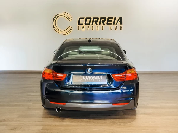 BMW 418 d Line Sport Auto 4