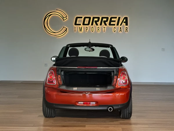 MINI Cabrio Cooper D 5