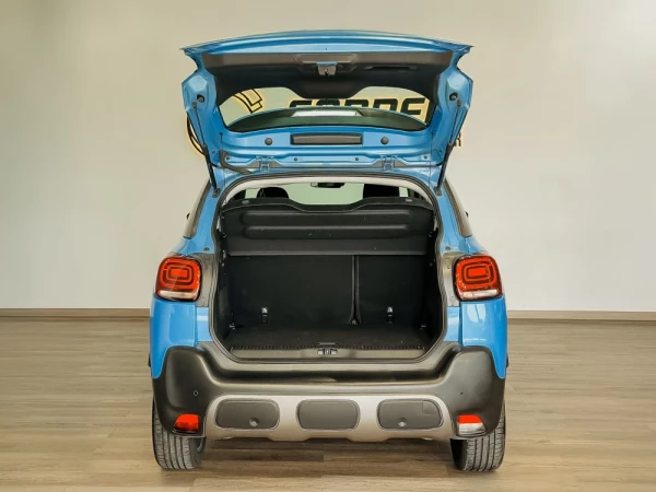 Citroen C3 Aircross 1.5 BlueHDi Shine S&S 6