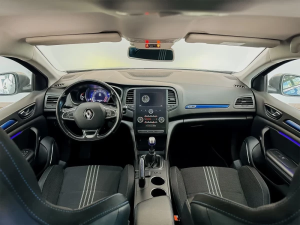 Renault Mégane 1.5 Blue dCi GT Line 7