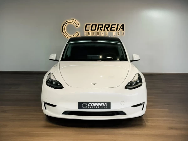 Tesla Model Y Performance Tração Integral 2