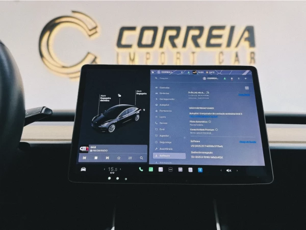 Tesla Model 3 Long-Range Dual Motor AWD 13