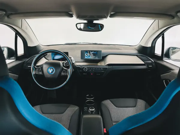 BMW i3 94Ah +EXA +Comfort Package Advance 7
