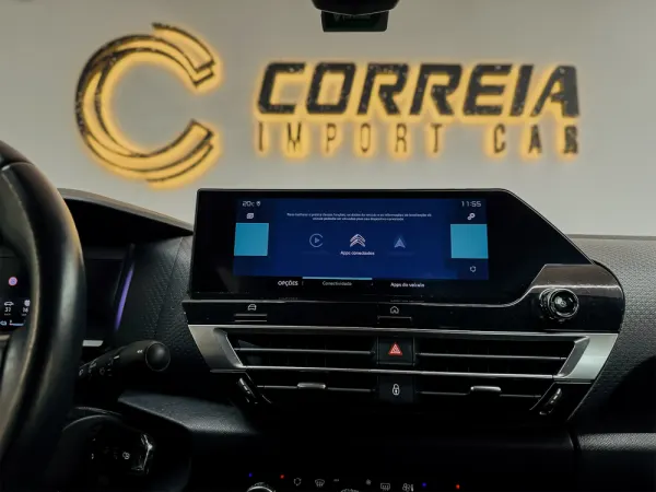 Citroën e-C4 50 kWh Shine 15