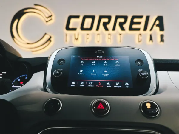 Fiat 500X 1.3 MJ Connect 14