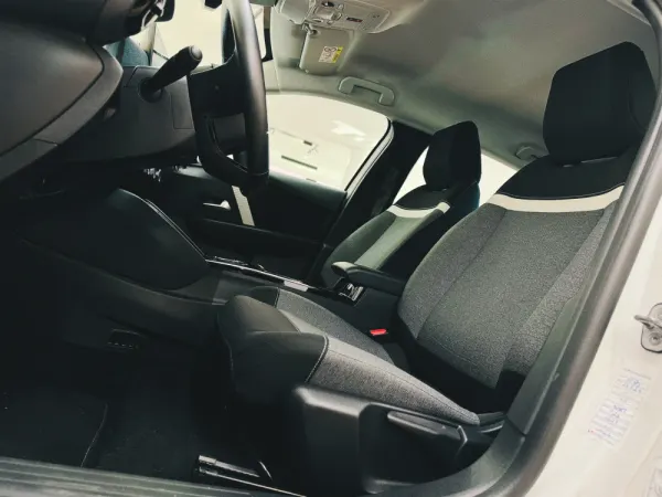 Citroën e-C4 50 kWh Feel Pack 12