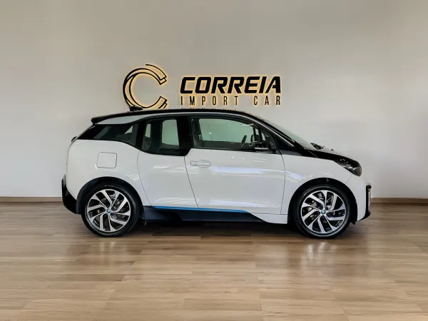 BMW i3 94Ah +EXA +Comfort Package Advance 6