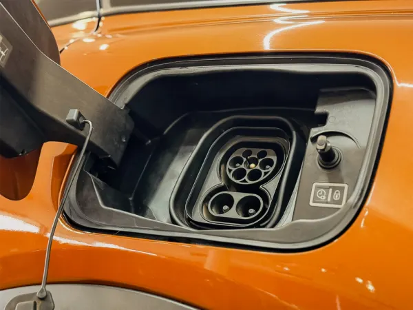 Citroën e-C4 50 kWh Shine 7