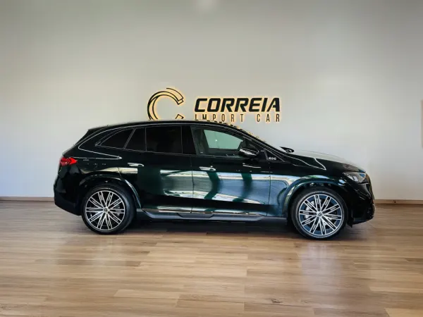 Mercedes-Benz EQE SUV 300 Edition 3