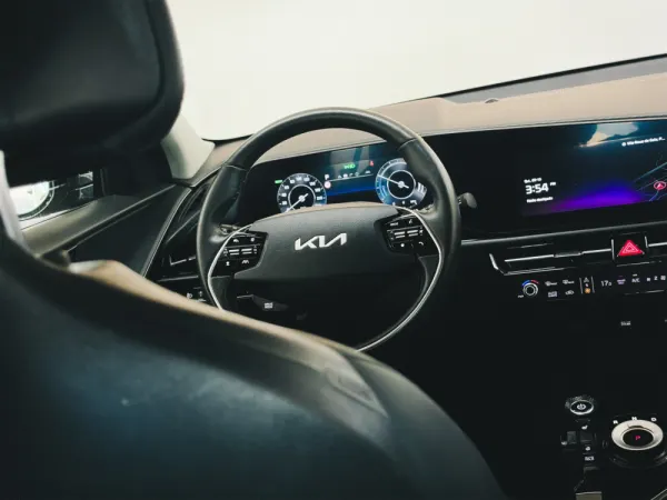 Kia Niro EV 64kWh Drive 9