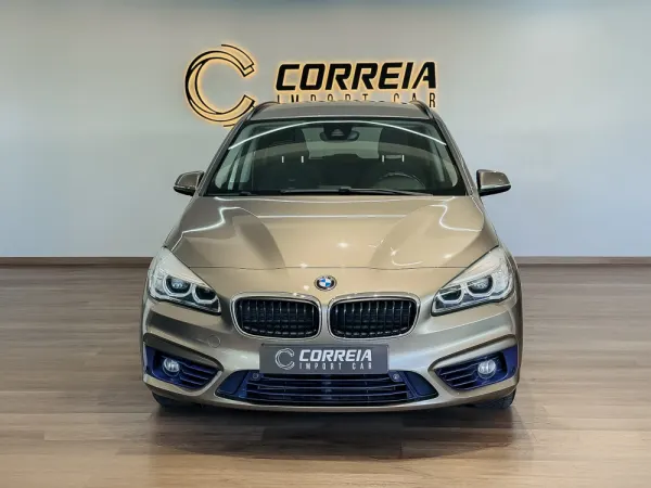 BMW 216 Gran Tourer d Line Sport Auto 2