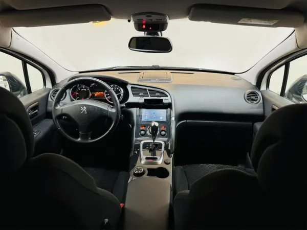 Peugeot 3008 1.6 BlueHDi Allure EAT6 7