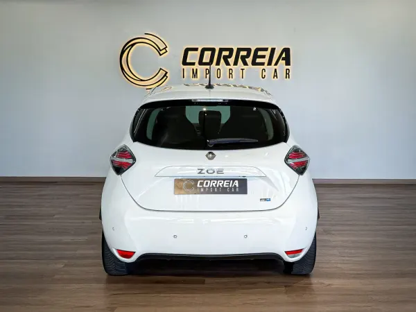 Renault Zoe (c/ Bateria) Exclusive 50 3