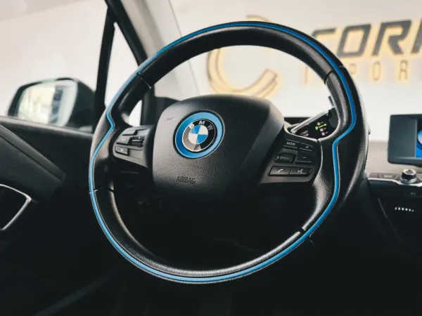 BMW i3 94Ah +EXA +Comfort Package Advance 9