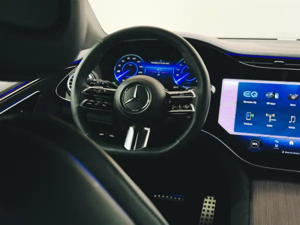 Mercedes-Benz EQE SUV 300 Edition 10