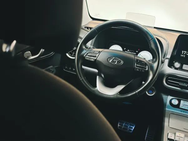 Hyundai Kauai EV 64 kWh Premium 10