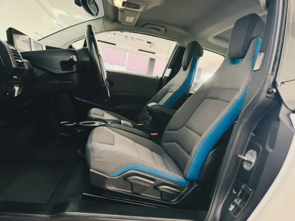 BMW i3 94Ah +EXA +Comfort Package Advance 11