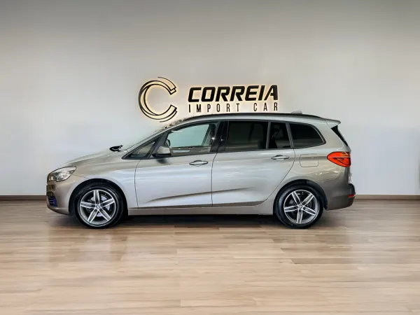 BMW 216 Gran Tourer d Line Sport Auto 6
