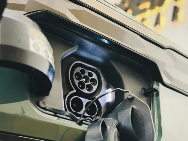 Kia Niro EV 64kWh Drive 16