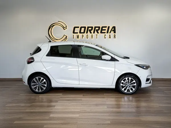 Renault Zoe (c/ Bateria) Exclusive 50 4