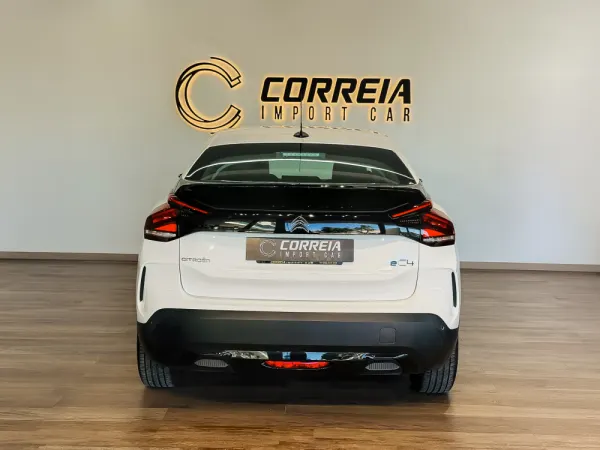 Citroën e-C4 50 kWh Feel Pack 4