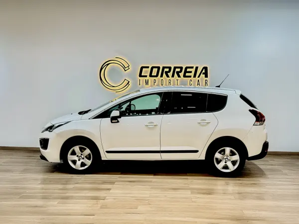 Peugeot 3008 1.6 BlueHDi Allure EAT6 6