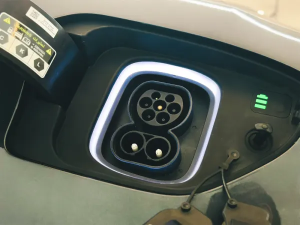 Hyundai Kauai EV 64 kWh Premium 7