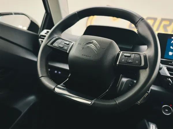 Citroën e-C4 50 kWh Feel Pack 11