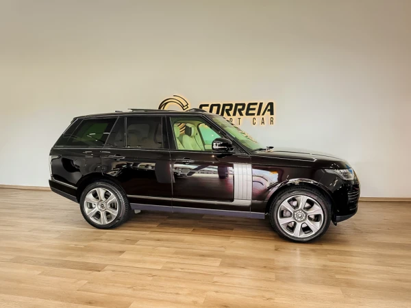 Land Rover Range Rover 2.0 Si4 PHEV Autobiography 3