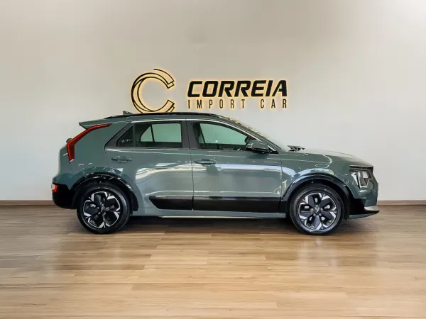 Kia Niro EV 64kWh Drive 3