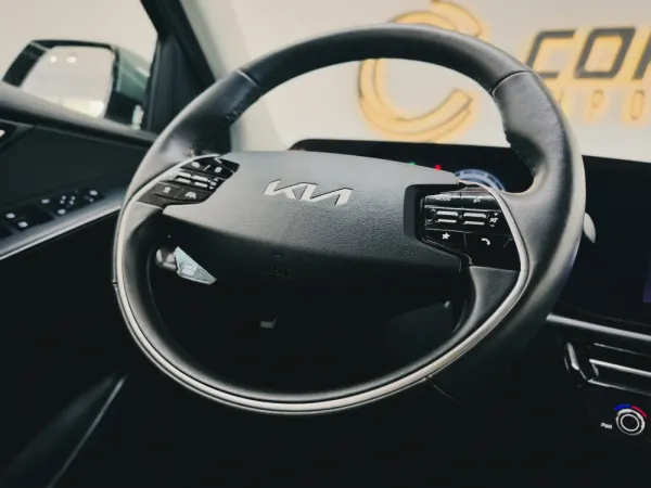 Kia Niro EV 64kWh Drive 10