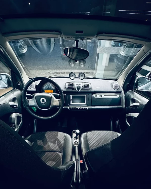 Smart ForTwo Coupé 13