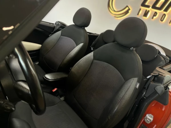 MINI Cabrio Cooper D 18