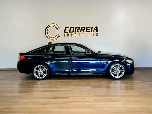 BMW 418 d Line Sport Auto 3