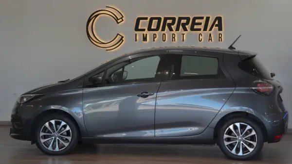 Renault Zoe (s/ Bateria) Z.E. 50 INTENS 4