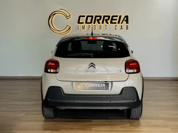 Citroën C3 1.2 PureTech Shine Pack EAT6 4