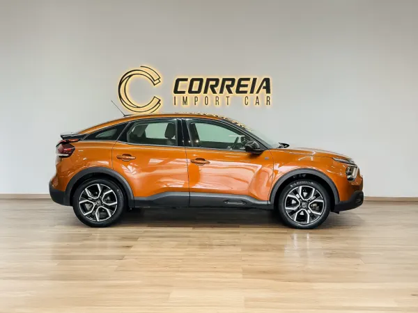 Citroën e-C4 50 kWh Shine 3