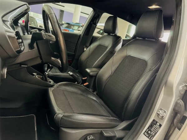 Ford Fiesta 1.0 EcoBoost Active 8