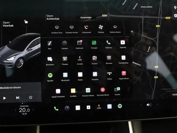 Tesla Model 3 Long-Range Dual Motor AWD 23