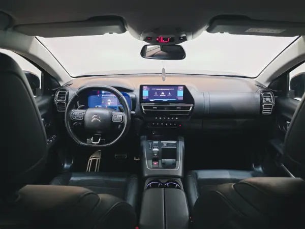 Citroën C5 Aircross 1.5 BlueHDi Shine J19 EAT8 9