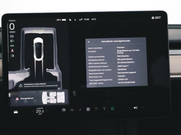 Tesla Model 3 Long-Range Dual Motor AWD 27